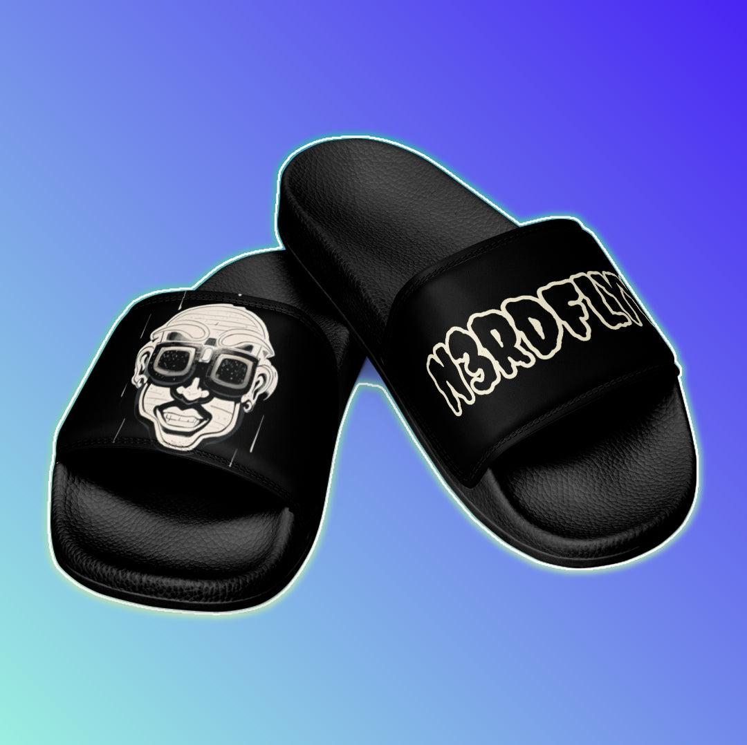 Mr. Bag Man Sandals