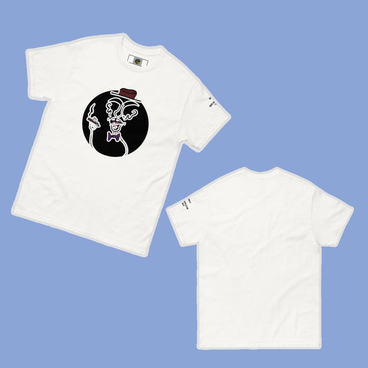 Gh0st-MoB Collection (The Boss) Tee