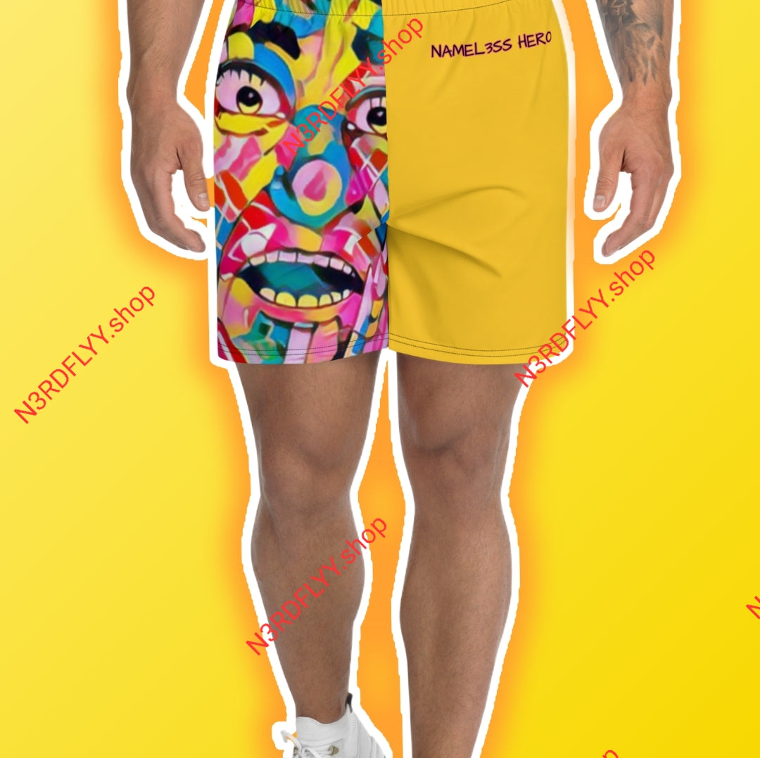 NameL3ss H3ro Collection (Unseen) Shorts
