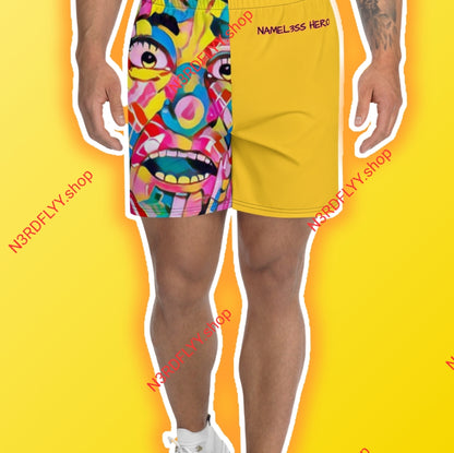 NameL3ss H3ro Collection (Unseen) Shorts