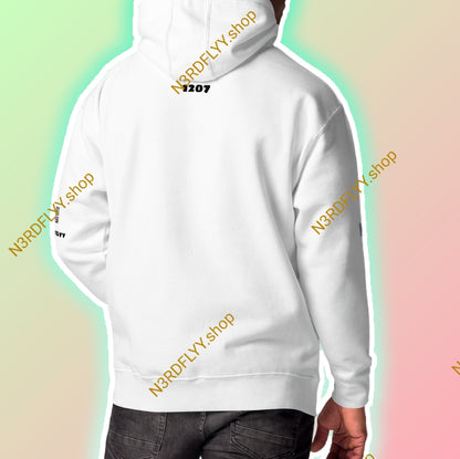 N3rdFLyy Innovate your FLyy Hoodie