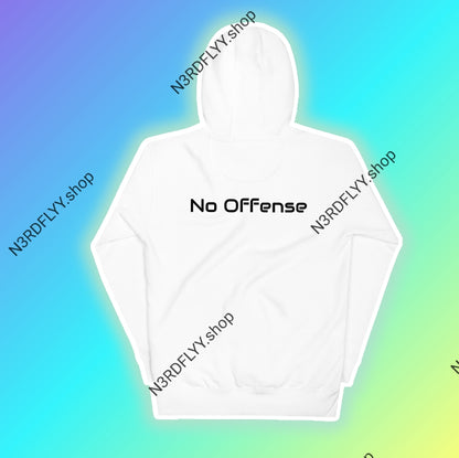 Gh0st MoB Collection (F**** Your Feelingz) NFT Hoodie