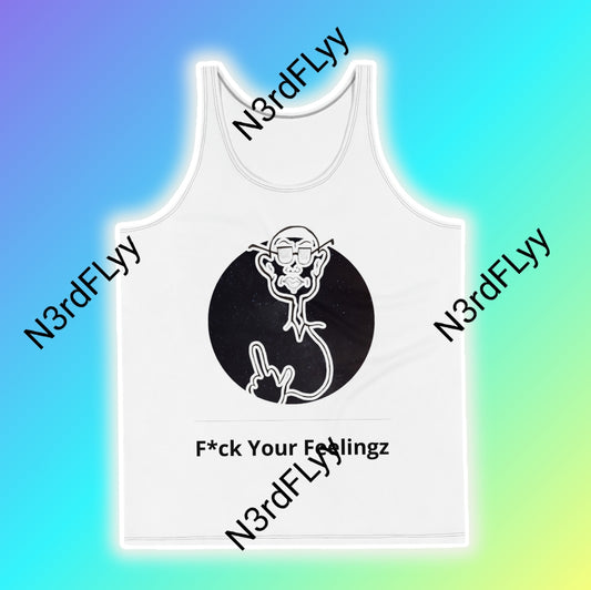 Gh0st MoB Collection (F**** Your Feelingz) Limited Edition Tank