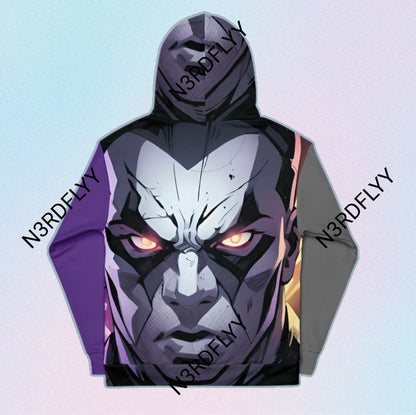 NameL3ss H3ro Hoodie (Thunder)