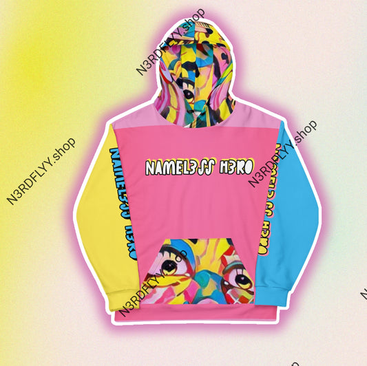 NameL3ss H3ro Collection Hoodie (Unseen)