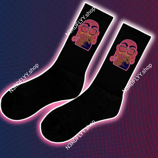 N3rdFLyy Originalz (N3rd Money) Socks