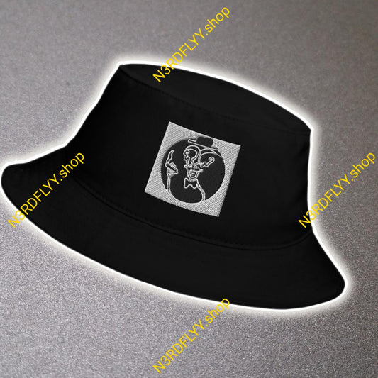 Gh0st-MoB Collection (The Boss) Bucket Hat